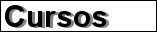 Lista de Cursos